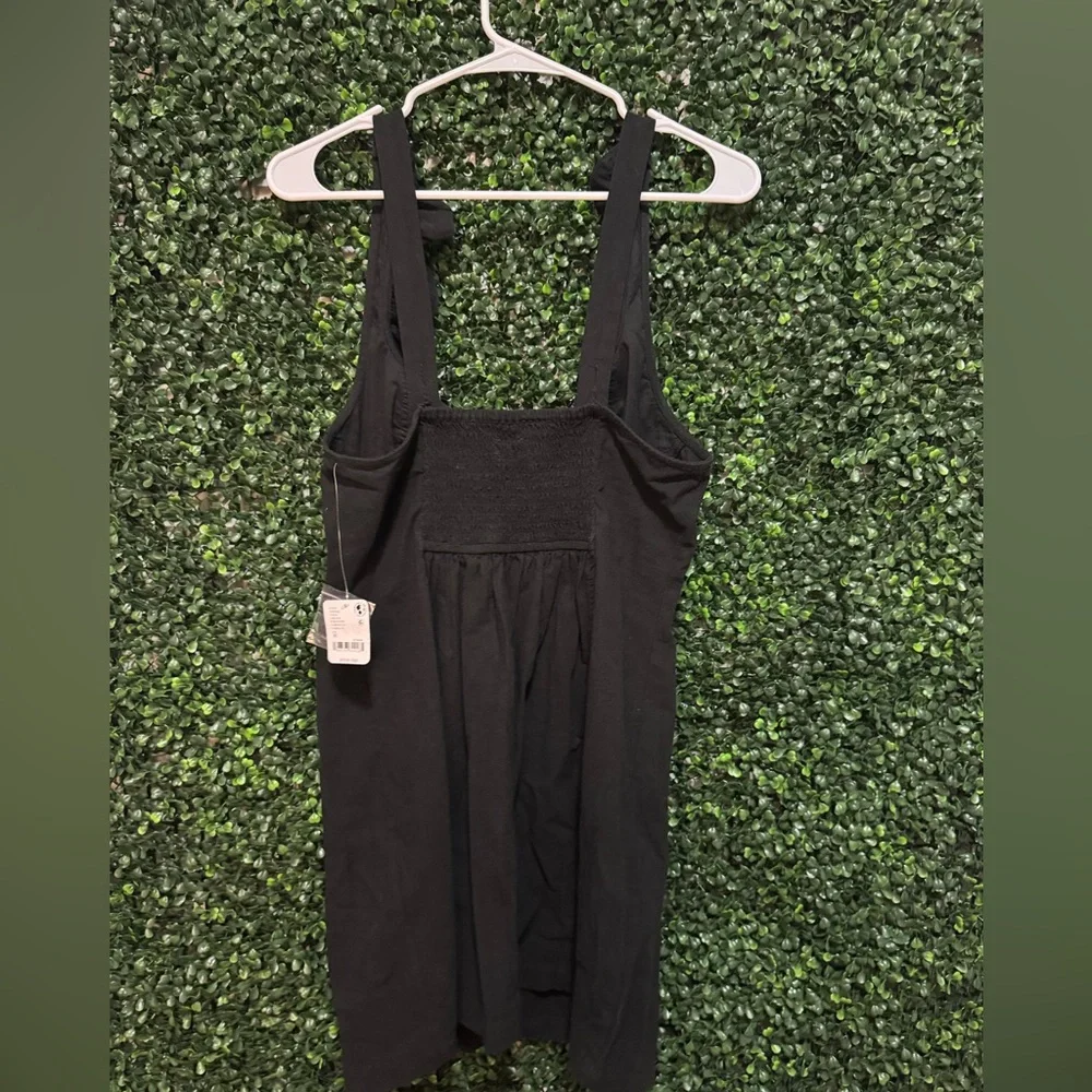 FREE PEOPLE Bianca Bodycon Mini DRESS